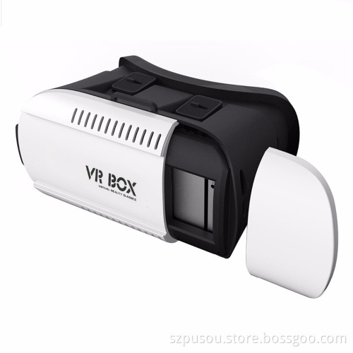 Shenzhen 3D vr Glasses Virtual reality Video glasses for blue movie/open sex video picturs porn 3d glasses from Sedex factory